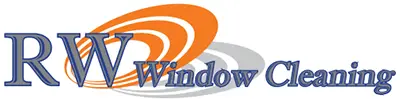 RW WINDOW CLEANING Logo